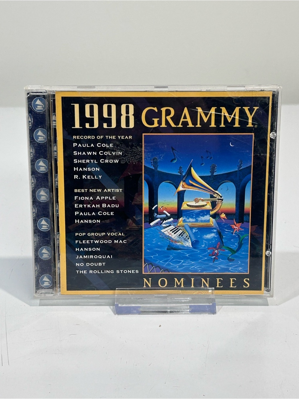 🤯5 for $20🤯 “1999 Grammy Nominees” CD [R&B Pop Rock Country]